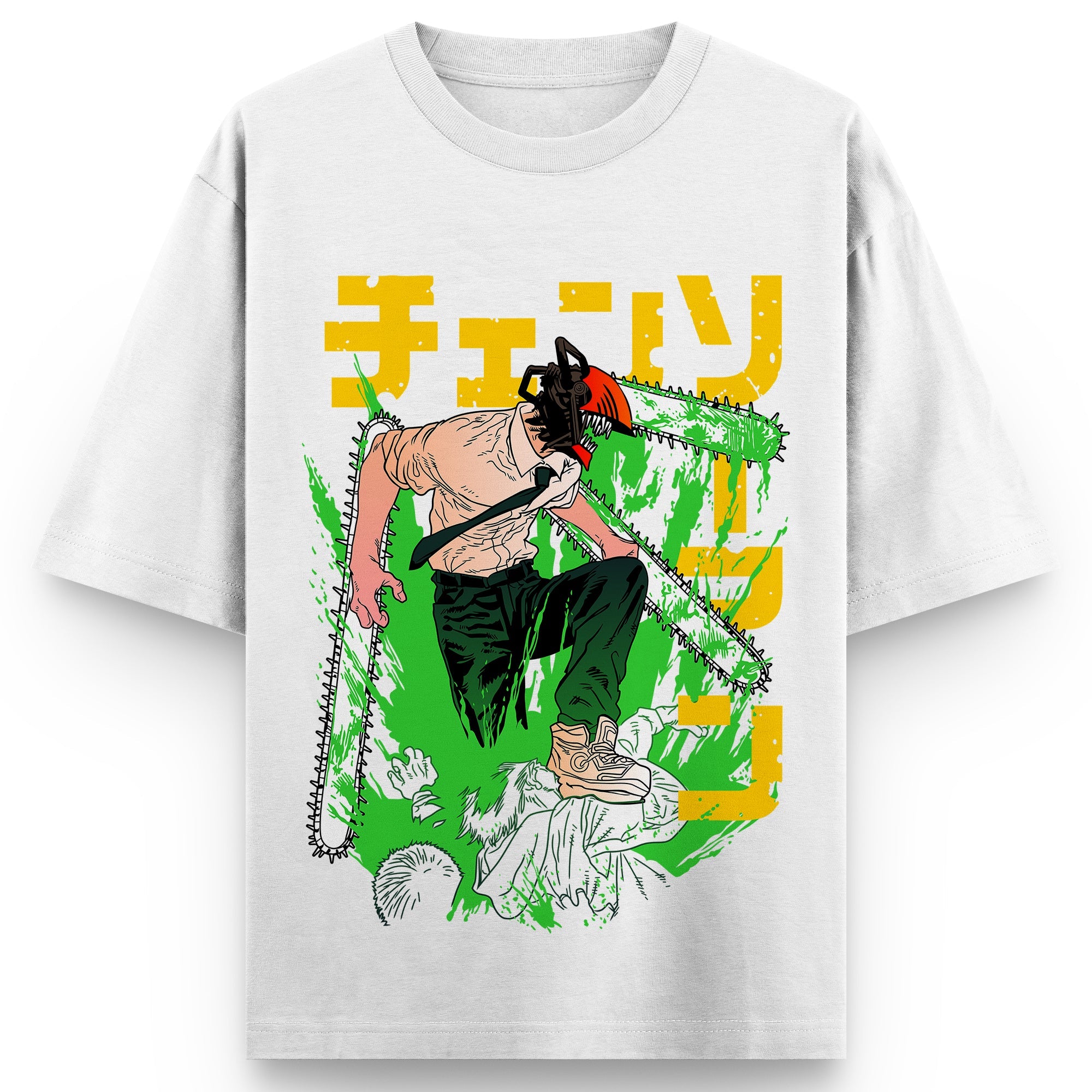 Chainsaw Man Classic T-shirt V5