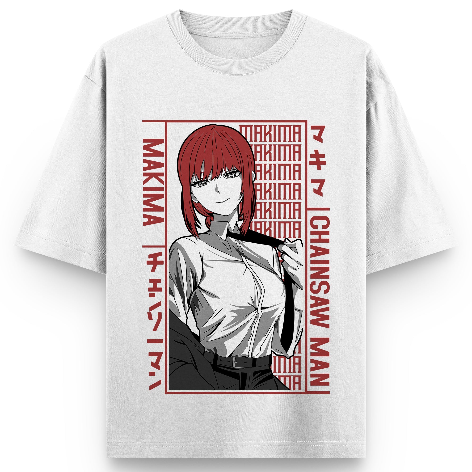 Makima Classic T-shirt V1