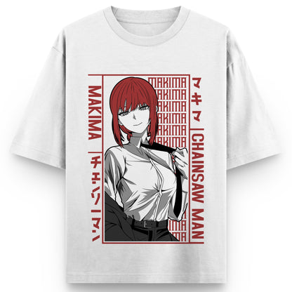 Makima Classic T-shirt V1