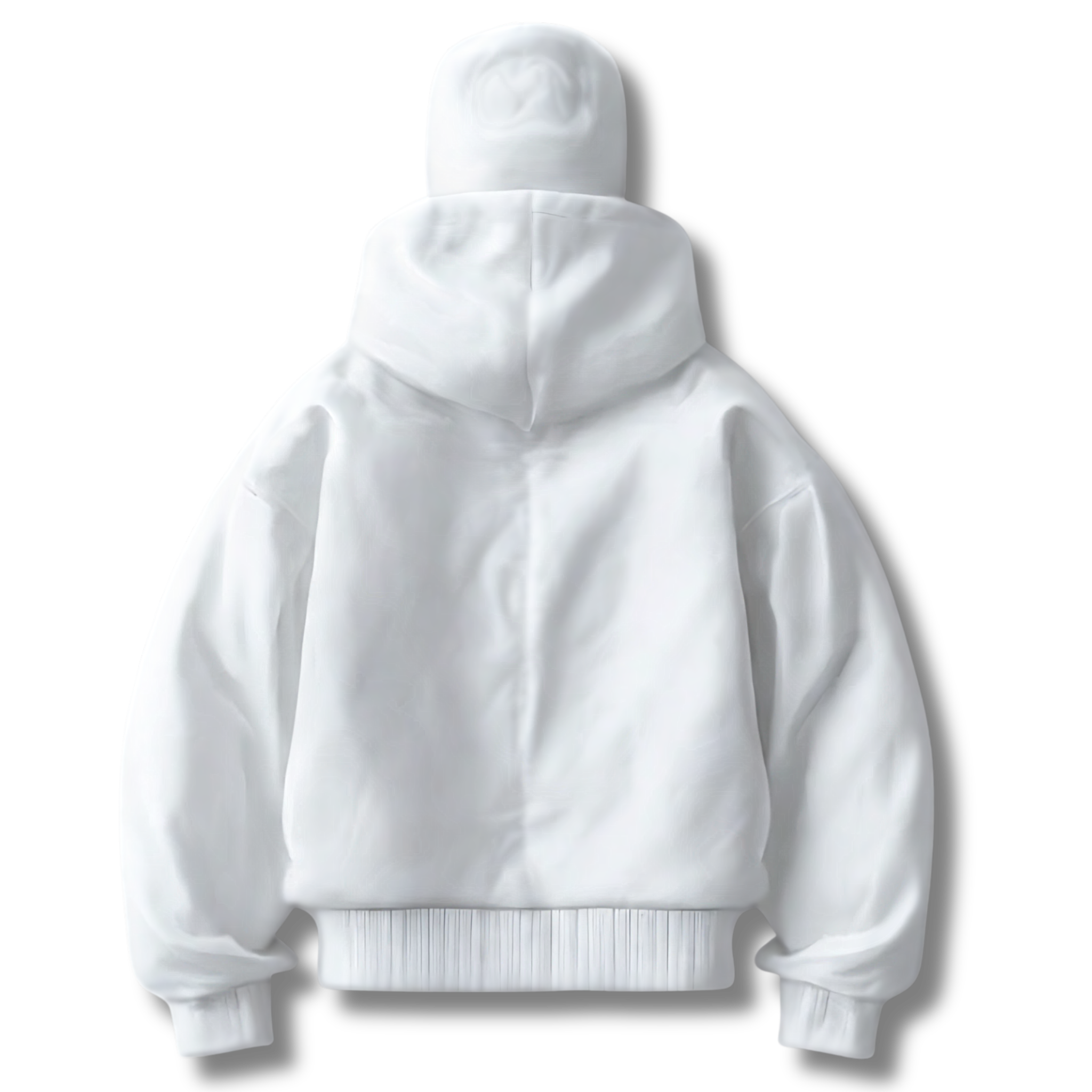 LuluPassion Zipped Hoodie (unisex)
