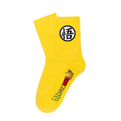 Unisex Anime Related Socks