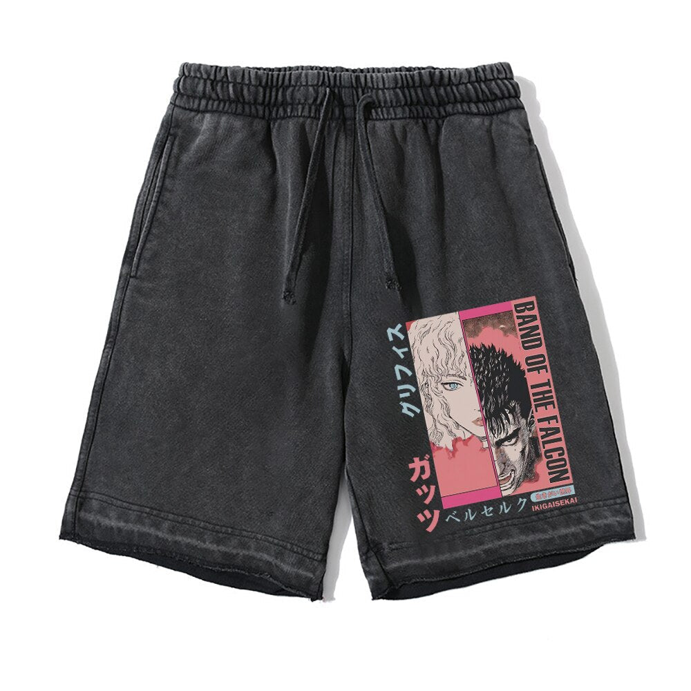 GUTS X GRIFFITH VINTAGE SHORTS