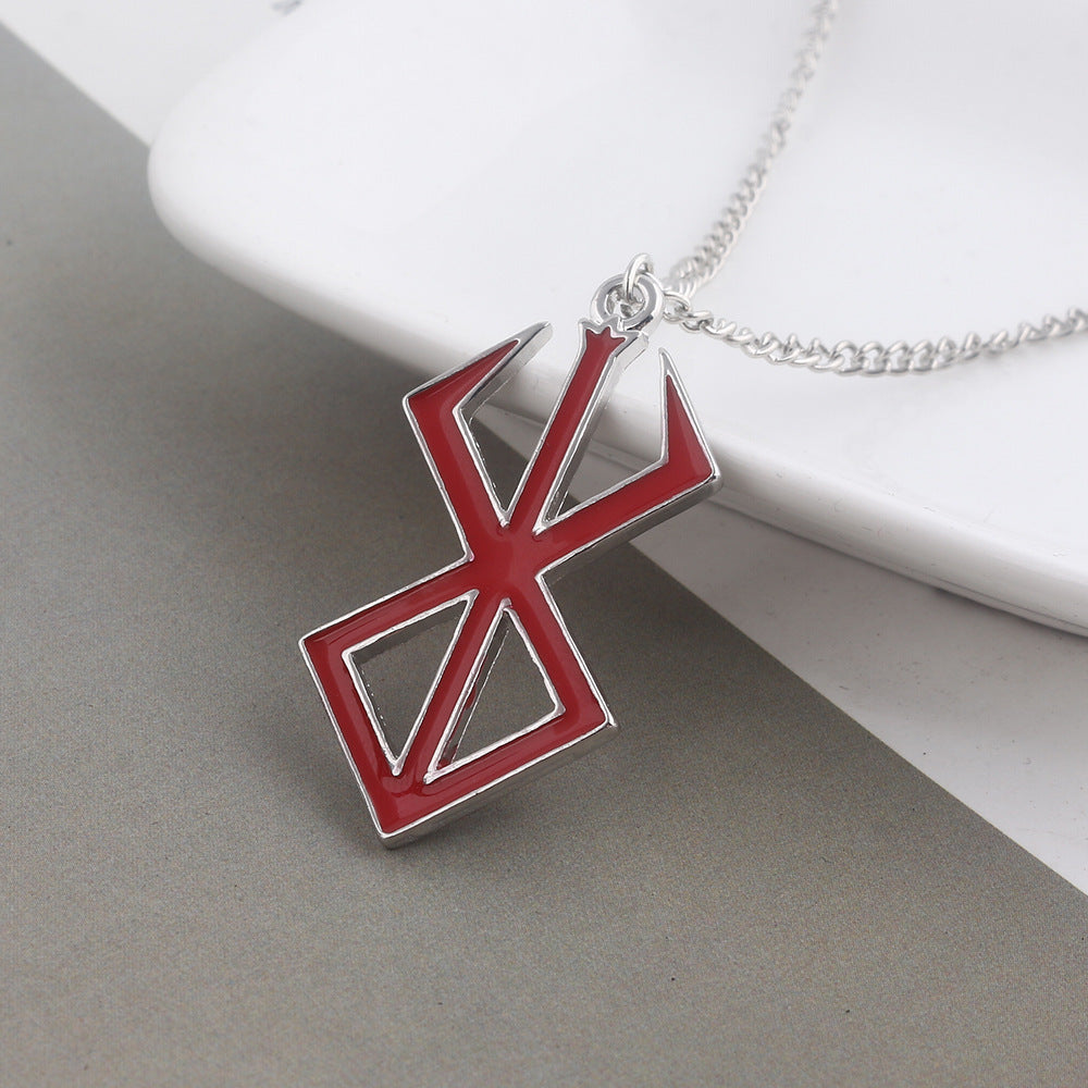 Fashion Anime Necklace