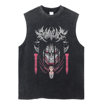 Eren Vintage Tank Top V3