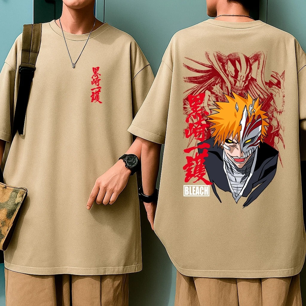 Oversized T-Shirt Oversized Ichigo Bankai Bleach