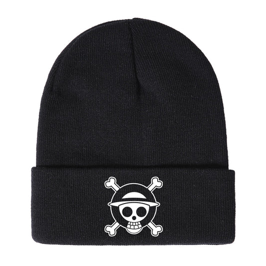 Unisex Anime Warm Beanie