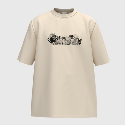 One Piece Crew T-shirt