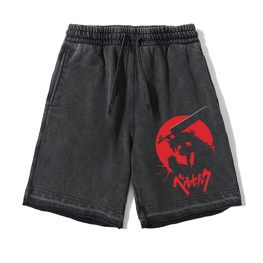 DRAGON SLAYER VINTAGE SHORTS