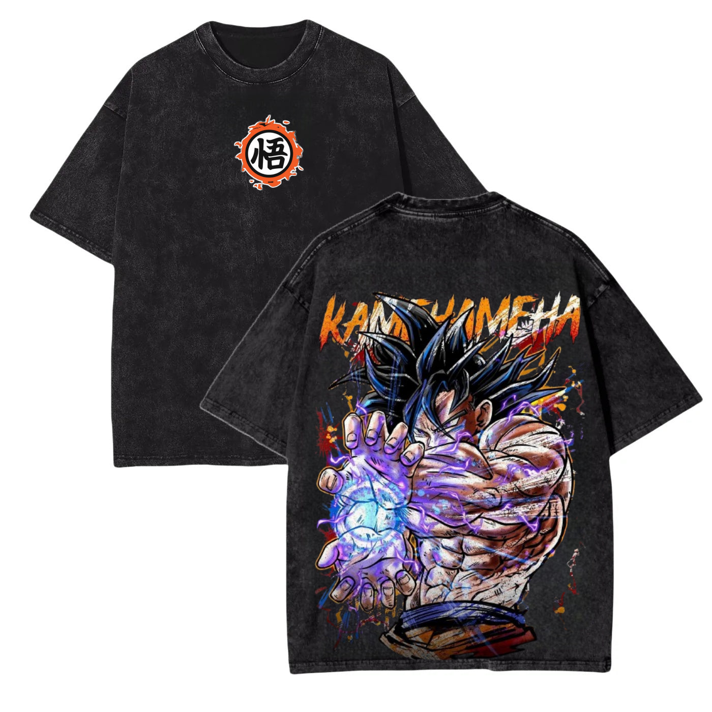Dragon Ball Z Vintage T-shirt V37