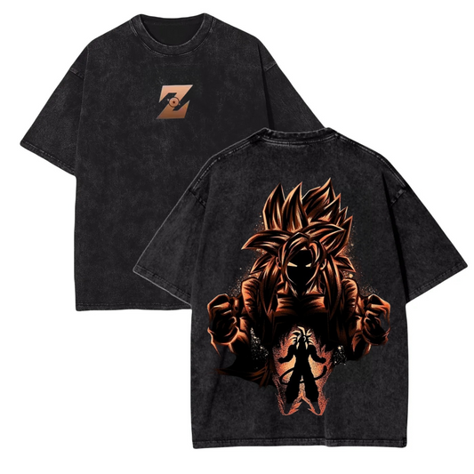 Dragon Ball Z Vintage T-shirt V21