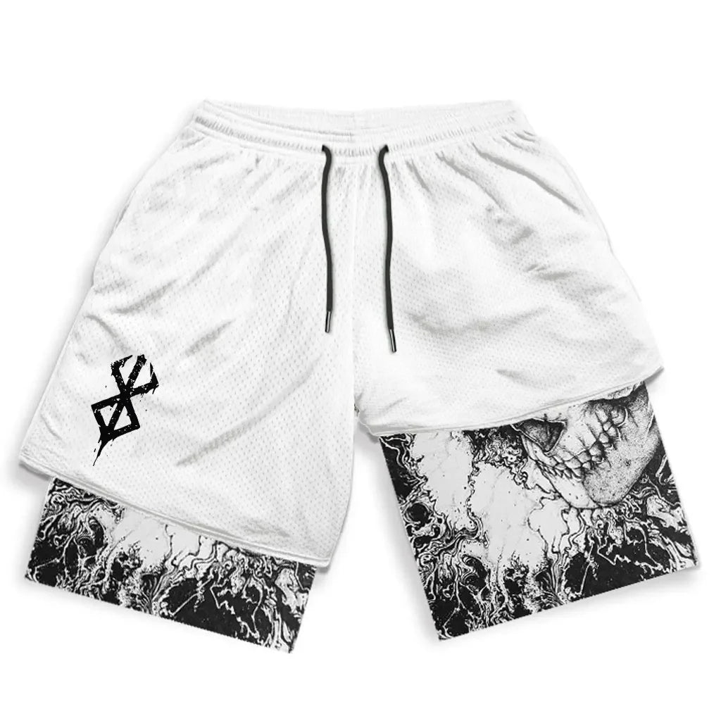 Berserk Performance Shorts