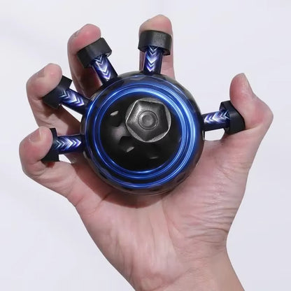 LP™ StrongPalm Grip Strength Trainer