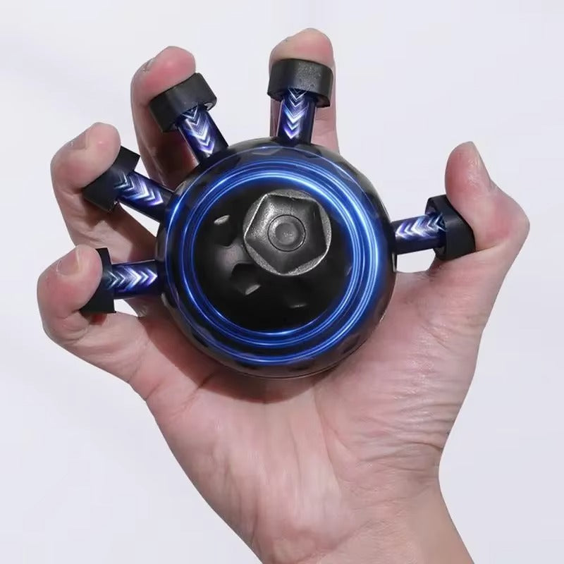 LP™ StrongPalm Grip Strength Trainer