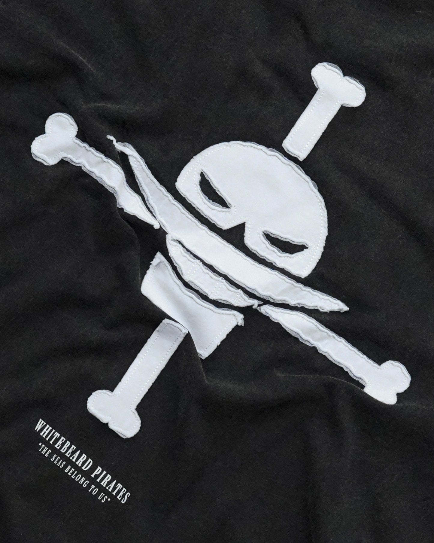 White Beard Vintage T-shirt