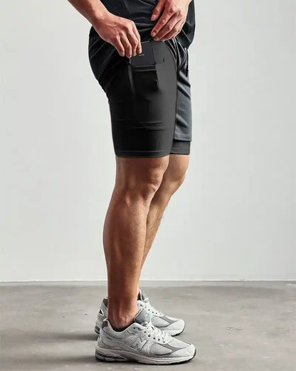 PREMIUM Anime X Gym Training Shorts 🔥⚔️