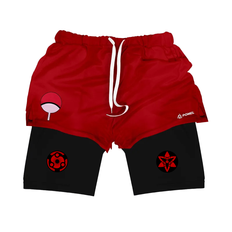 KILLER CLAN PERFORMANCE SHORTS