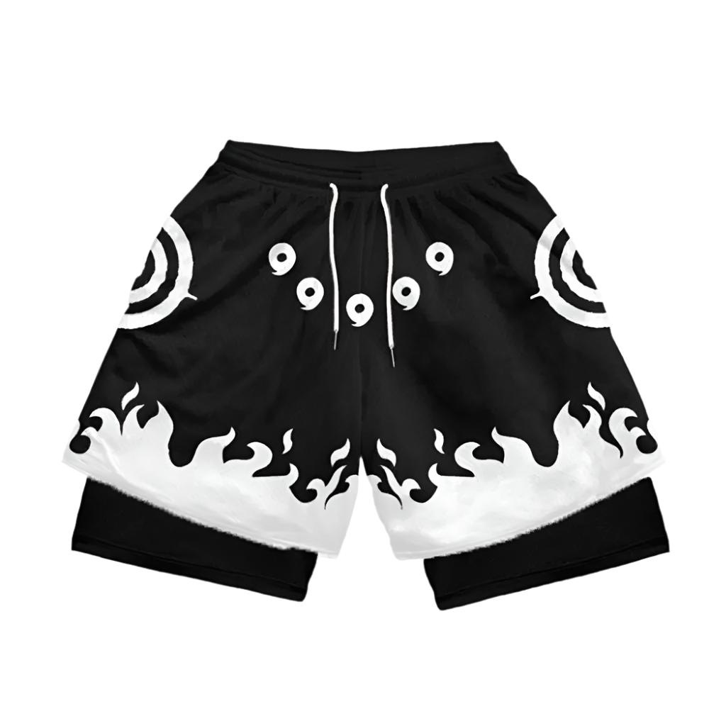 6 Paths Sage Mode Performance Shorts