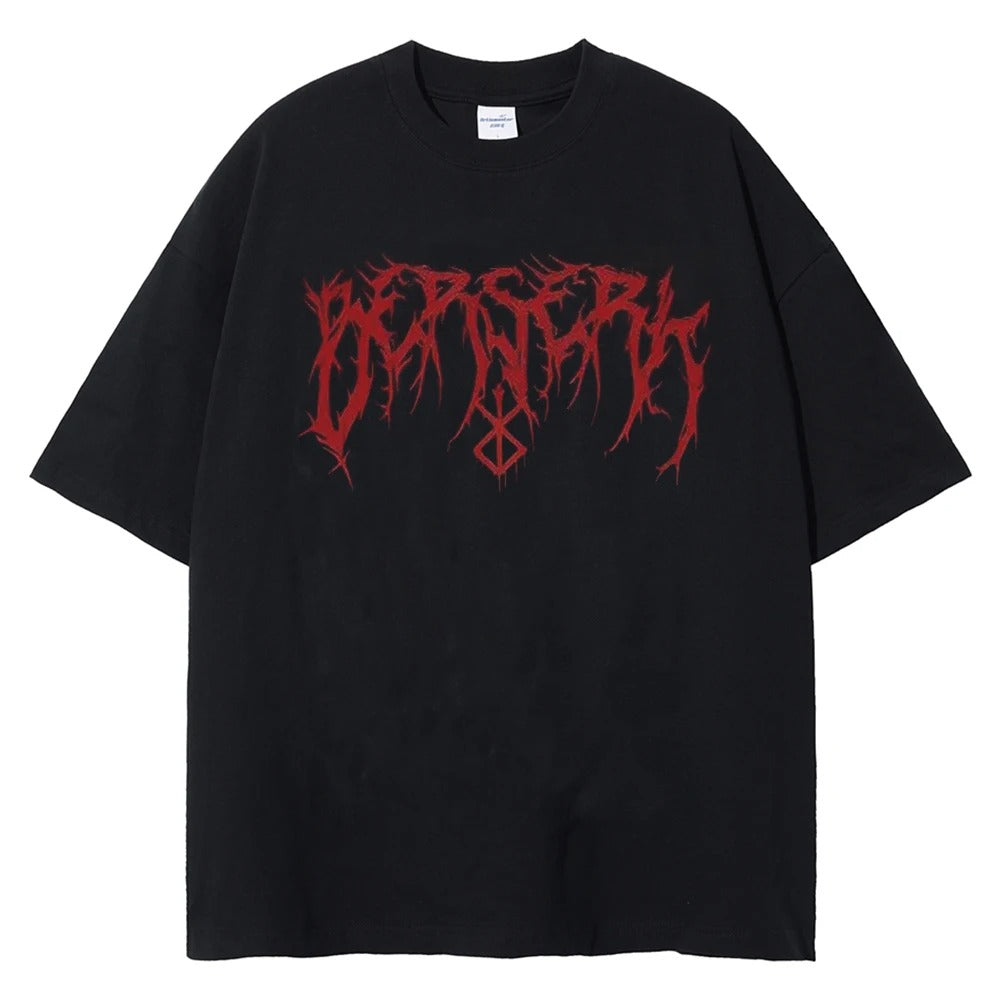 Berserk New Vintage T-shirts Collection