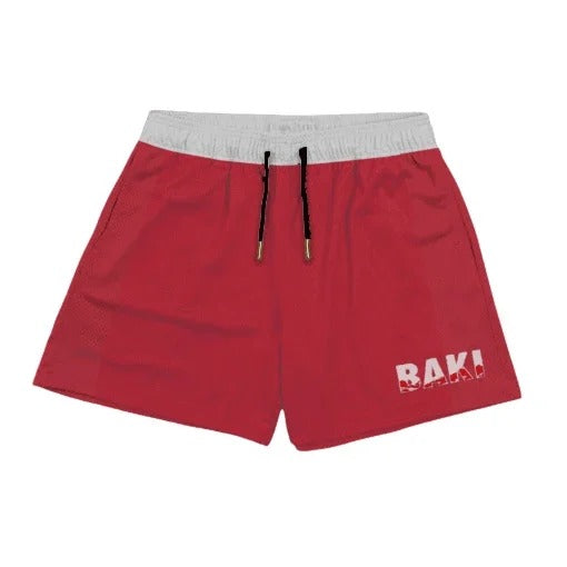 Baki Shorts