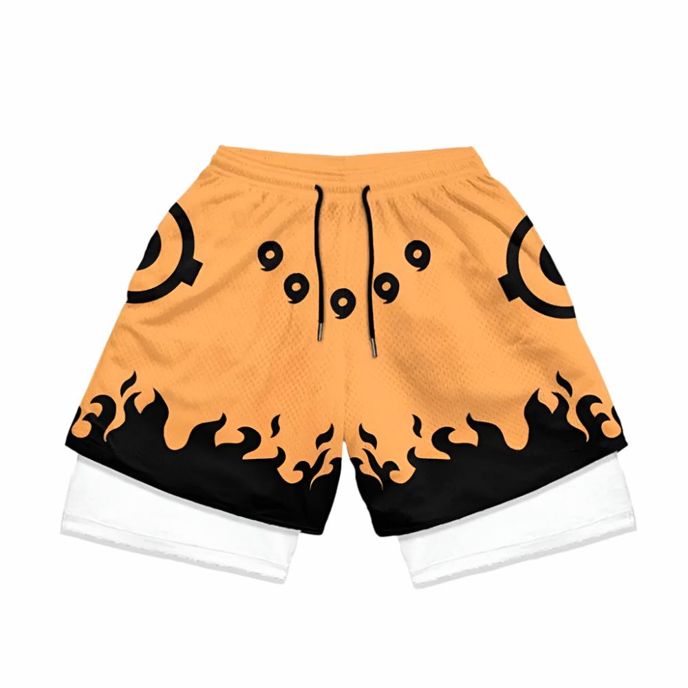 6 Paths Sage Mode Performance Shorts