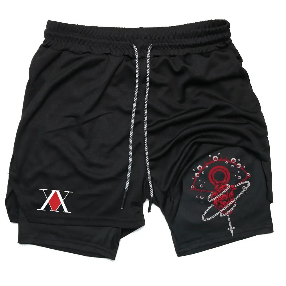 Judgment Chain Performance Shorts