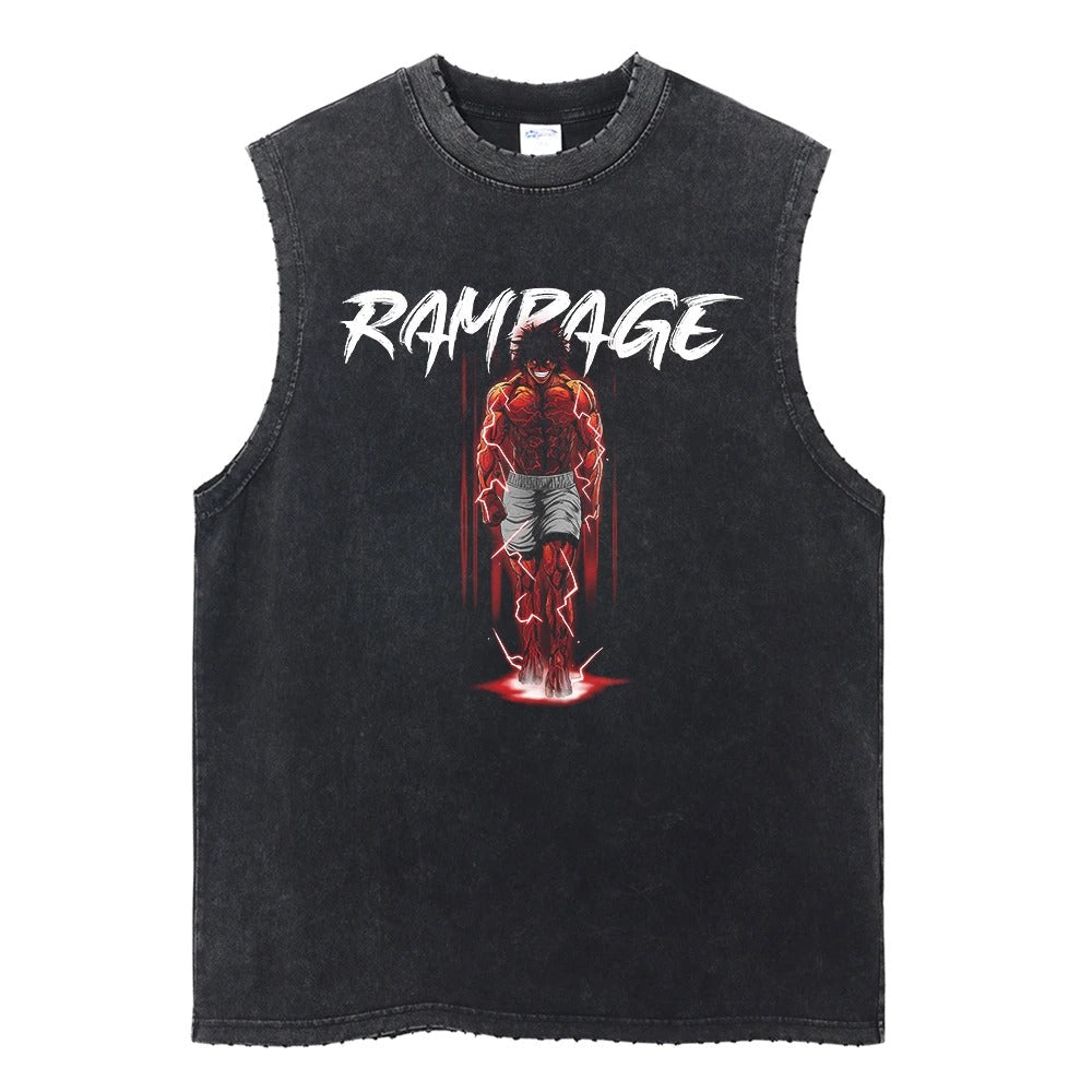 Rampage Vintage Tank Top