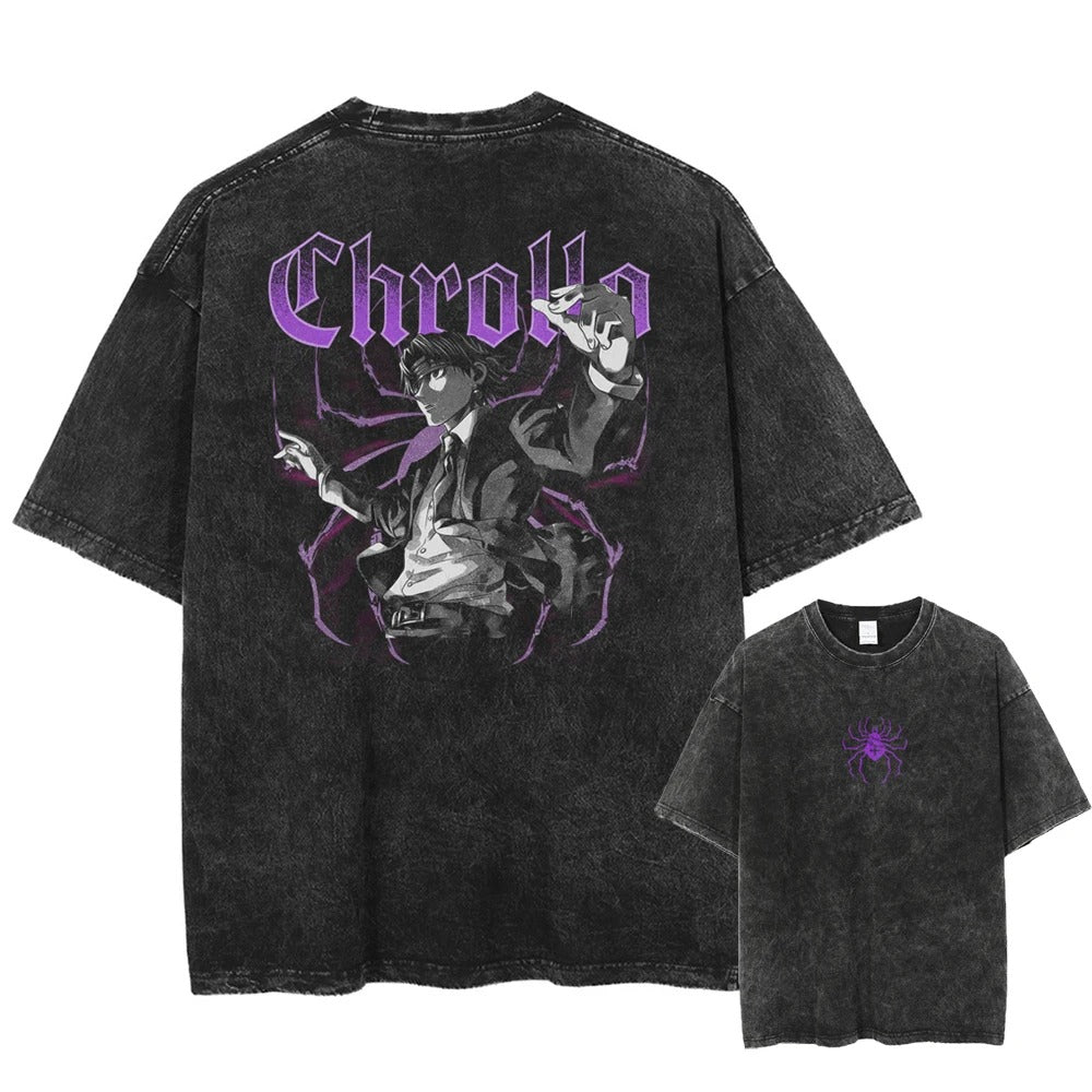 Chrollo Vintage T-shirt V1