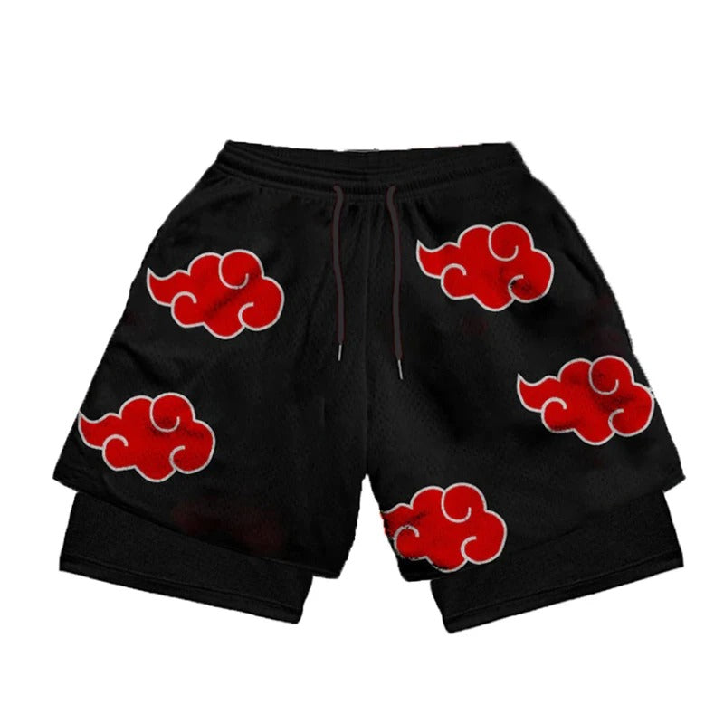 Akatsuki Performance Shorts