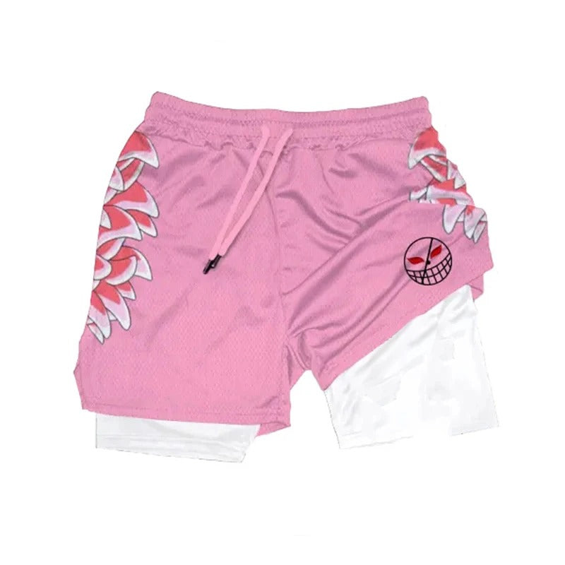 Doflamingo Performance Shorts