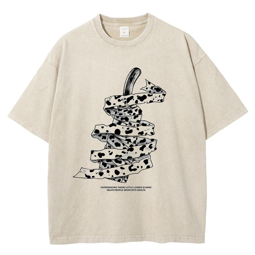 Nanami Butcher Knife Vintage T-shirt