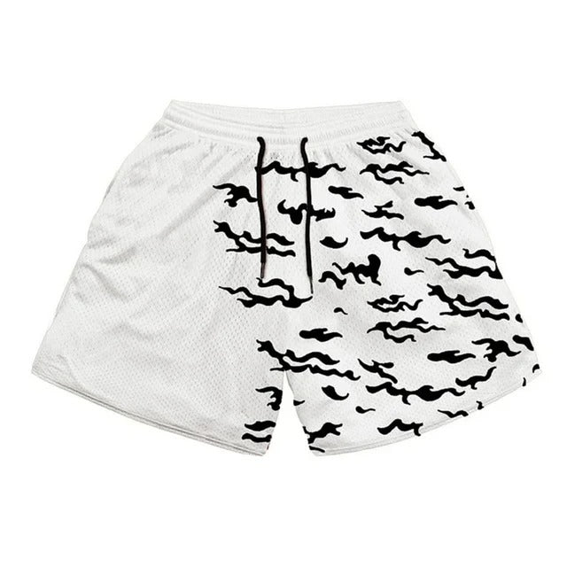 Curse Mark Shorts