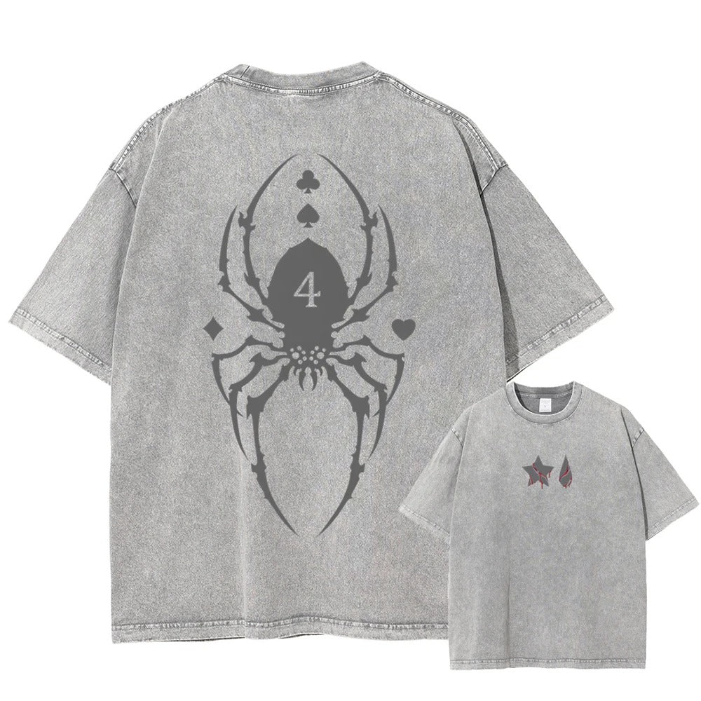 Phantom Troupe Spider Vintage T-shirt