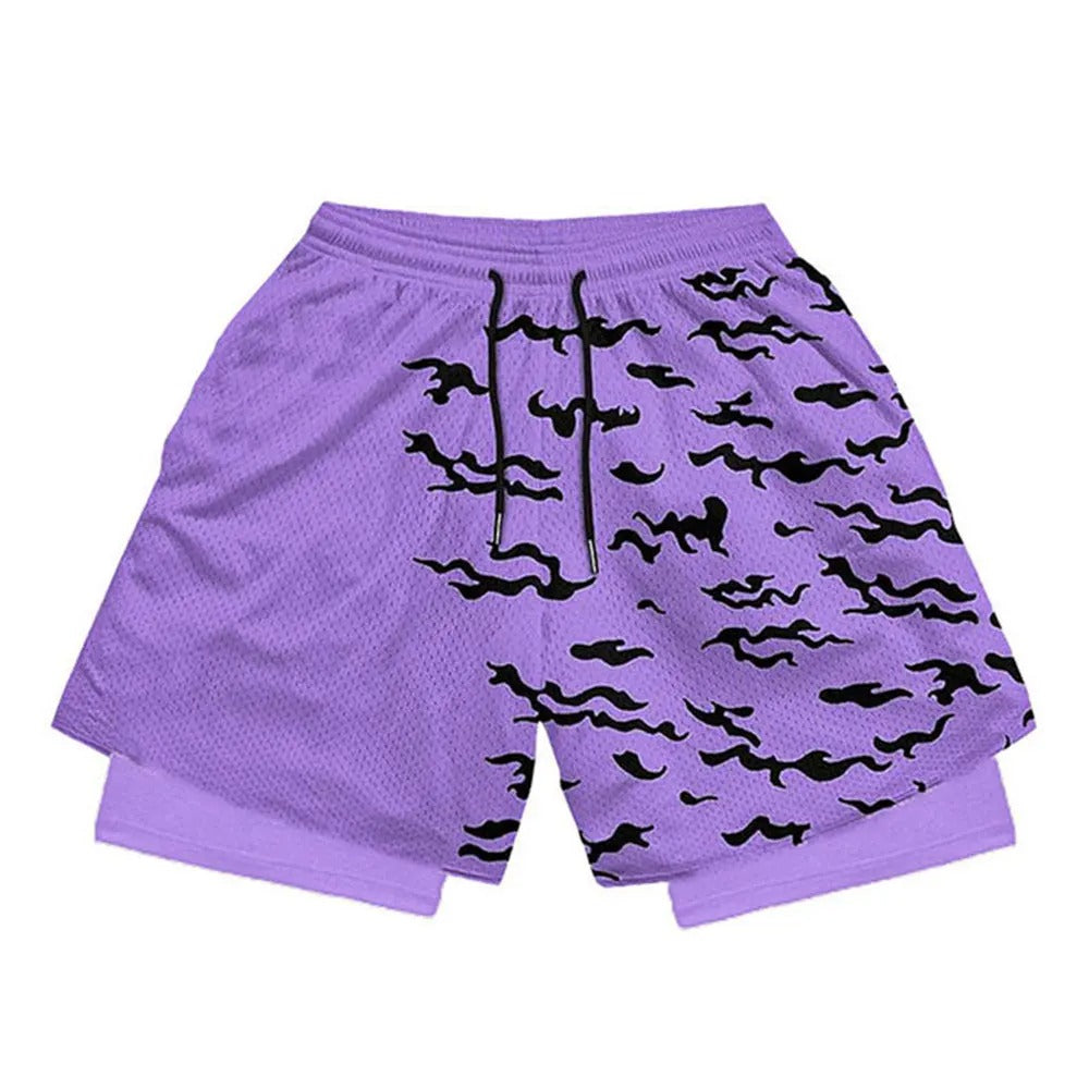 Curse Mark Performance Shorts