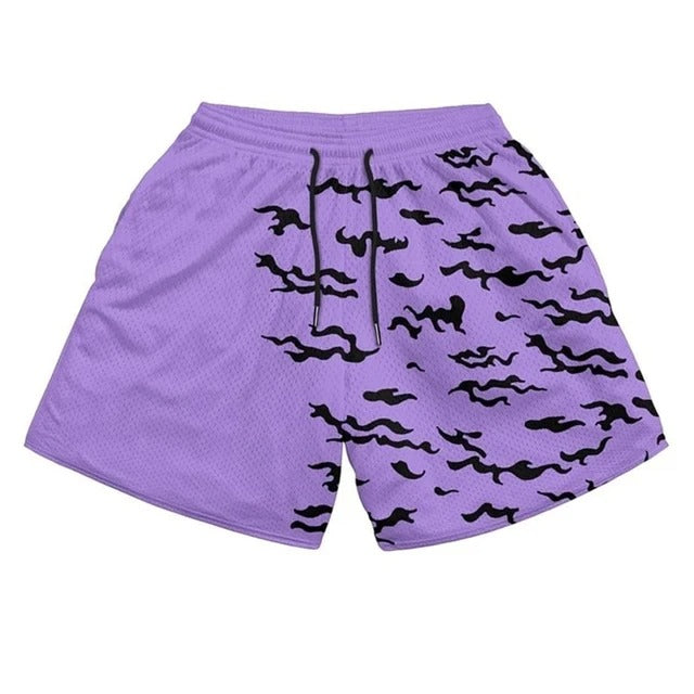 Curse Mark Shorts