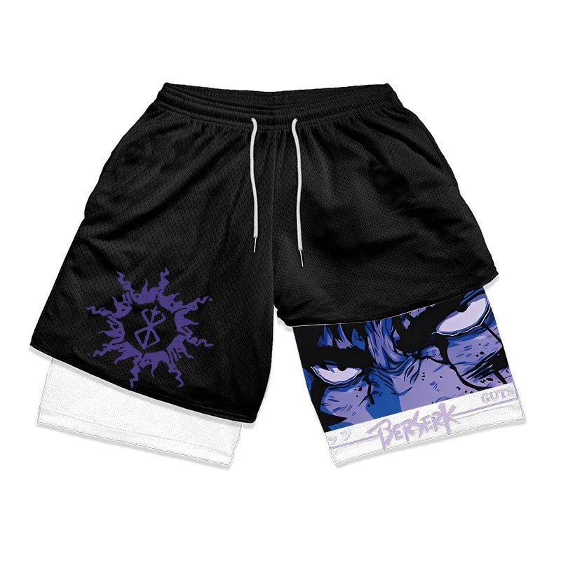 Guts Performance Shorts