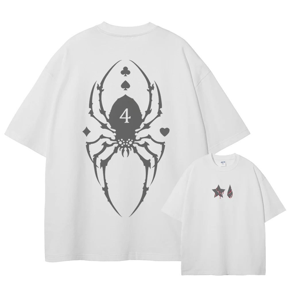 Phantom Troupe Spider Vintage T-shirt