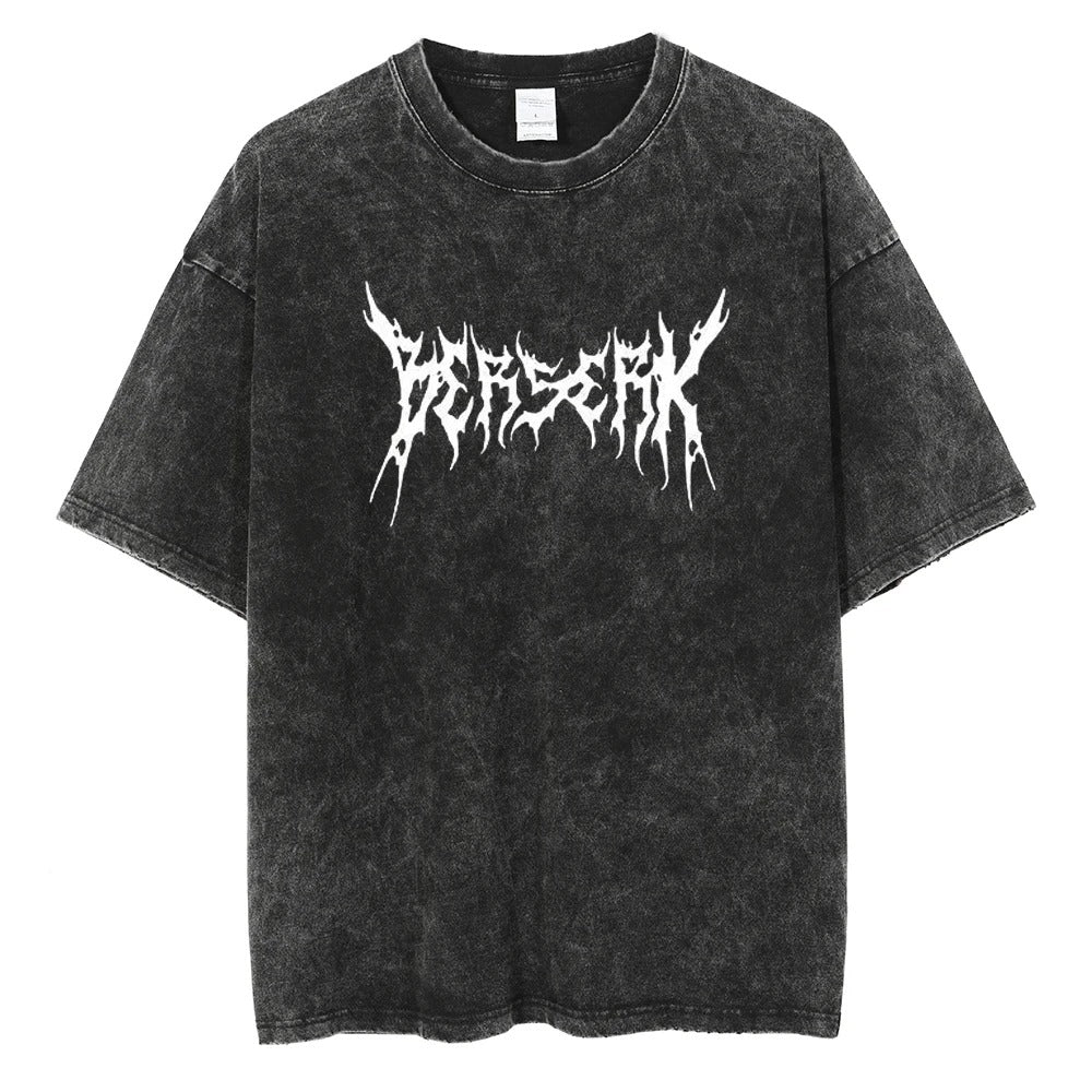 Berserk New Vintage T-shirts Collection