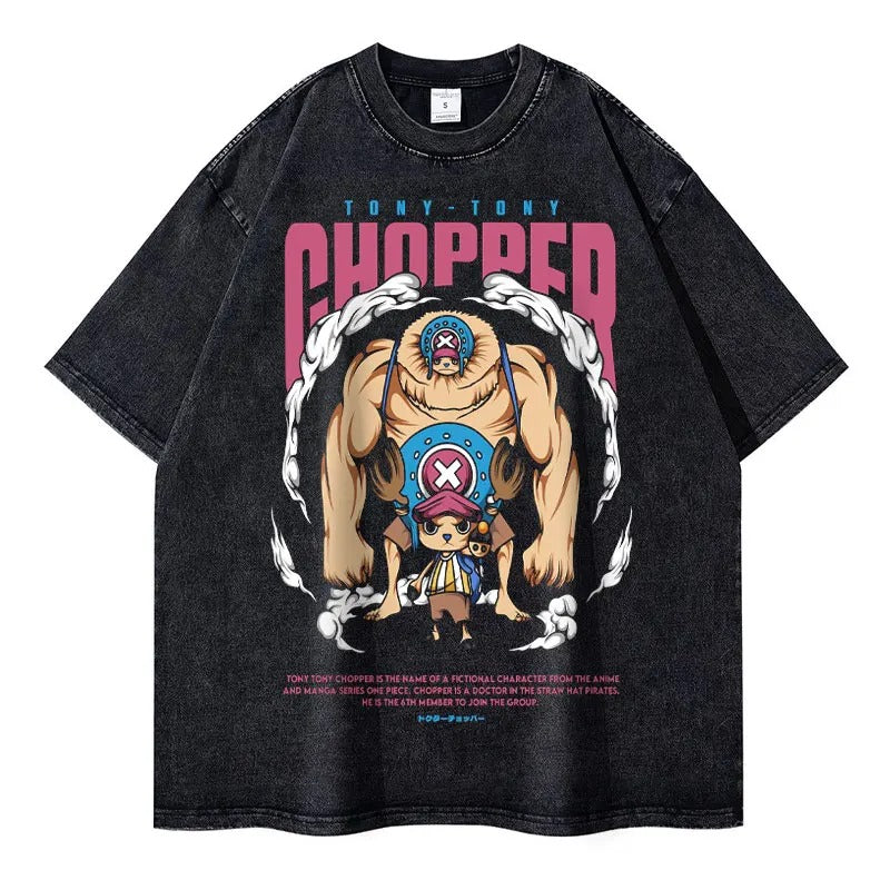 Chopper "Monster Point" Vintage T-shirt