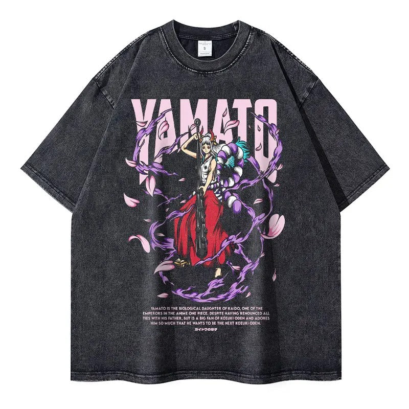 Yamato Vintage T-shirt V1