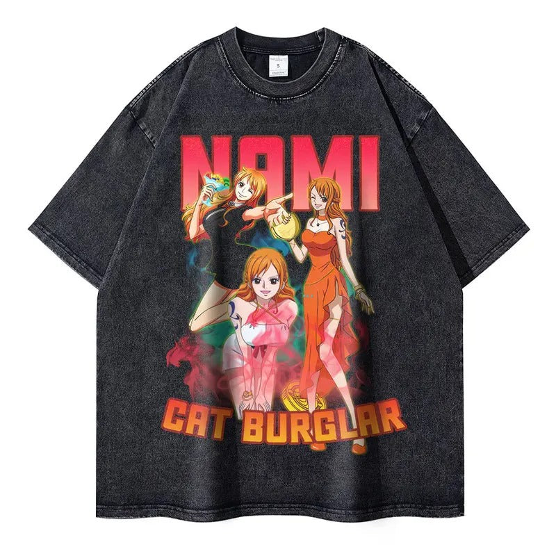 Nami Vintage T-shirt V1