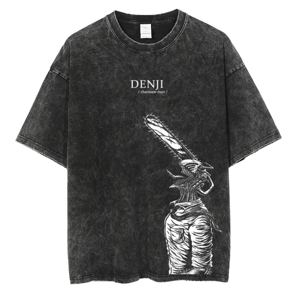 Denji Vintage T-shirt V1