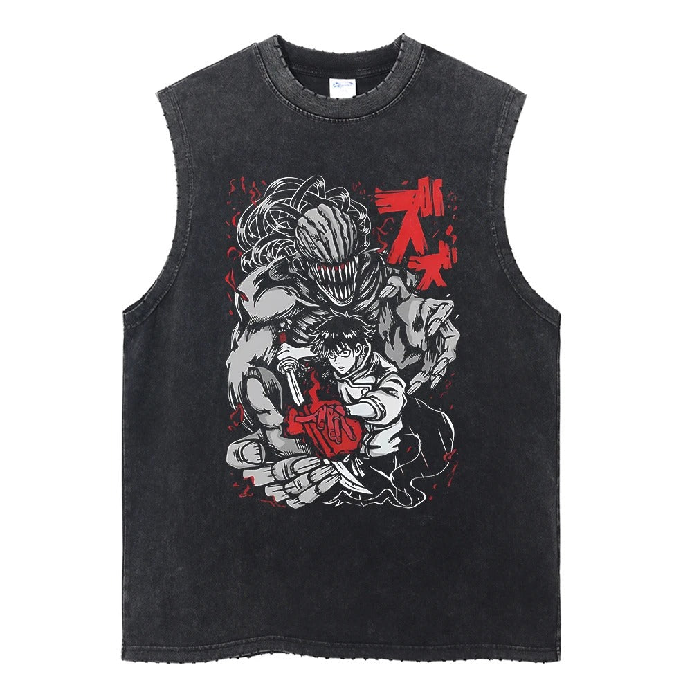 Yuta Vintage Tank Top V1