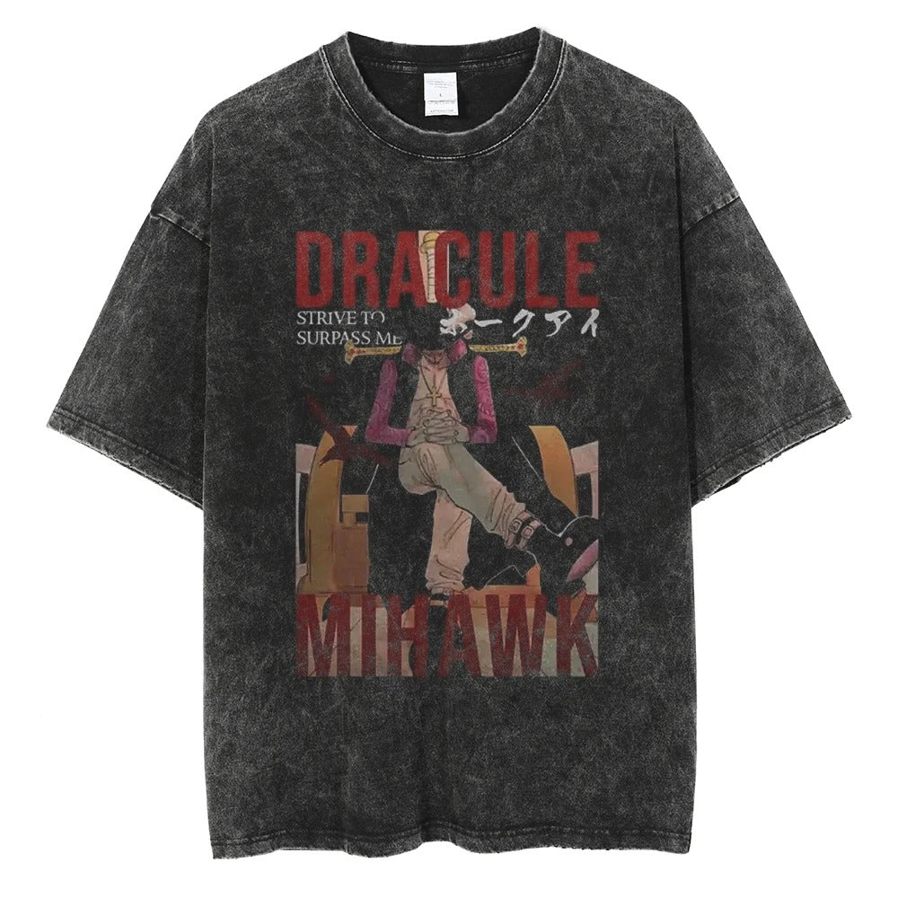 Mihawk Vintage T-shirt V1