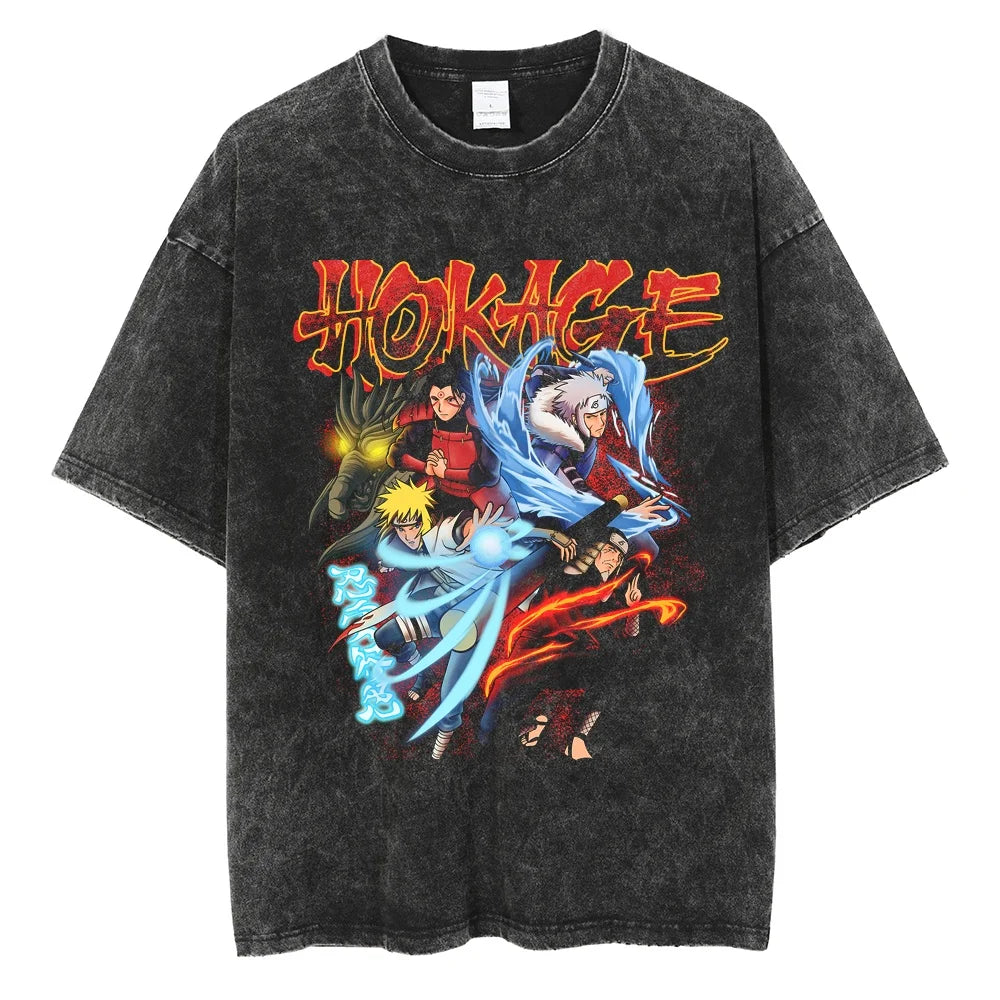Hokage Vintage T-shirt