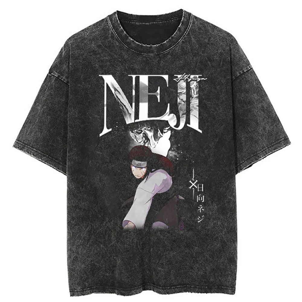 Neji Vintage T-shirt V1