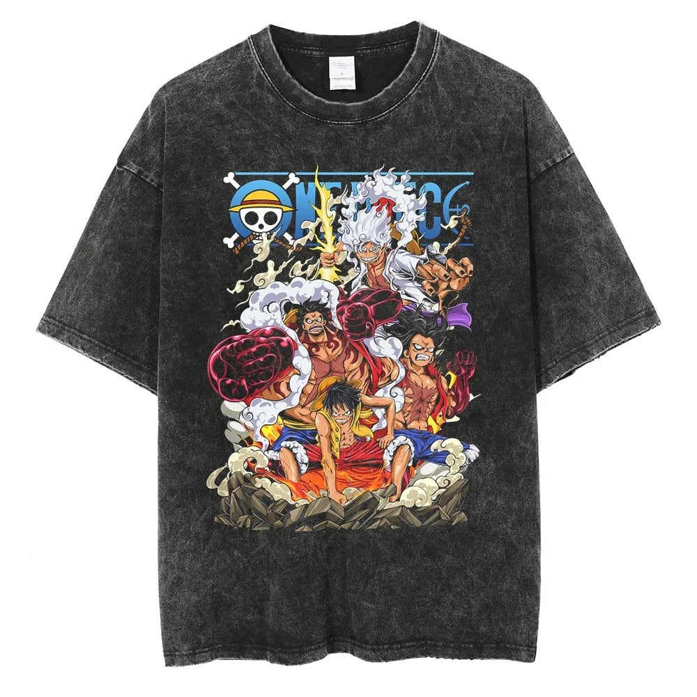 Onepiece Vintage T-shirt V1