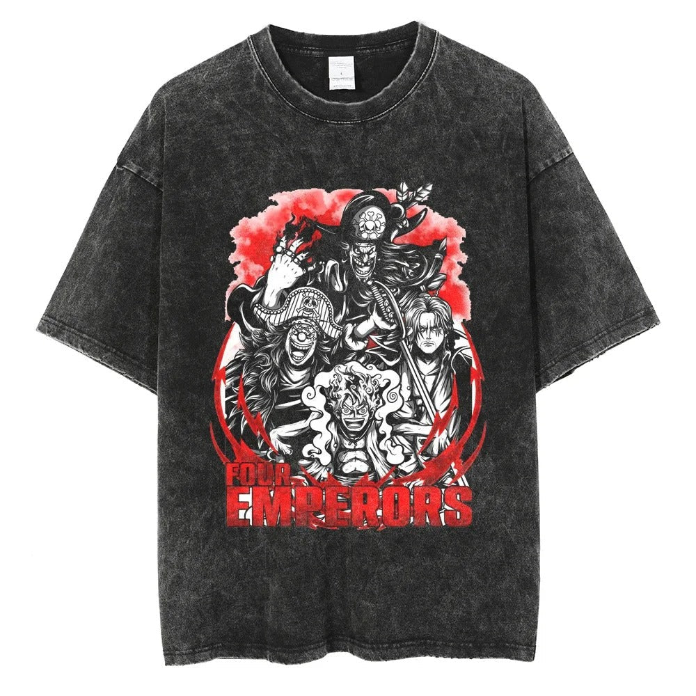 The Four Emperors Vintage T-shirt