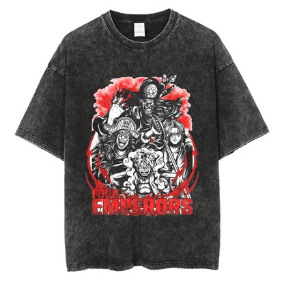 The Four Emperors Vintage T-shirt