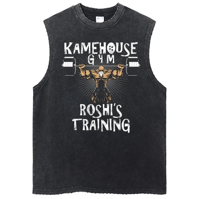 Rushi Vintage Tank Top V1