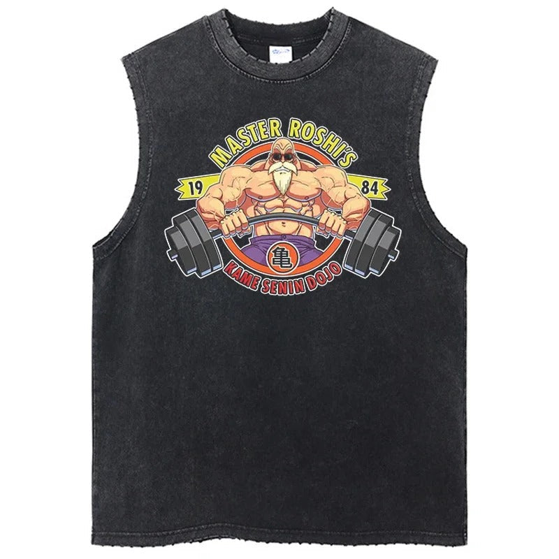 Rushi Vintage Tank Top V2